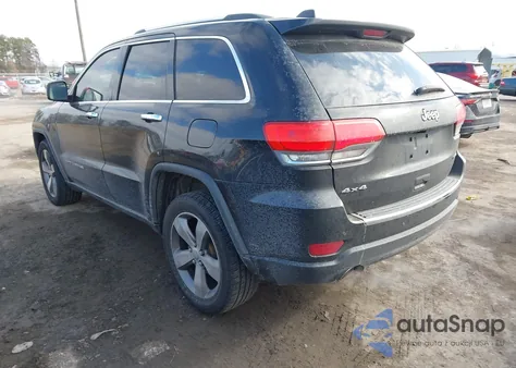 2014 Jeep Grand Cherokee Limited z USA, uszkodzony, nr VIN 1C4RJFBG7EC472185